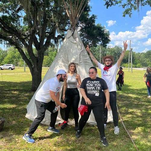 Native American Practices