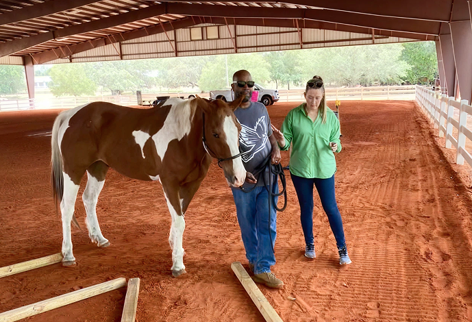 Christian Horse Group Activities